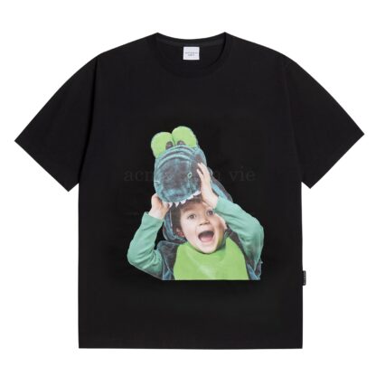 เสื้อ ADLV ลายตุ๊กตาจระเข้