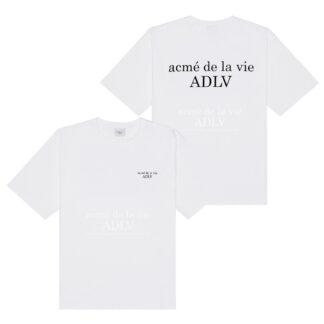 เสื้อ ADLV Basic White