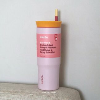 แก้ว Owala Tumbler 24oz 710ml สี Candy Store