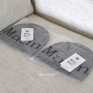 หมวกบีนนี่ MATIN KIM สีเทา